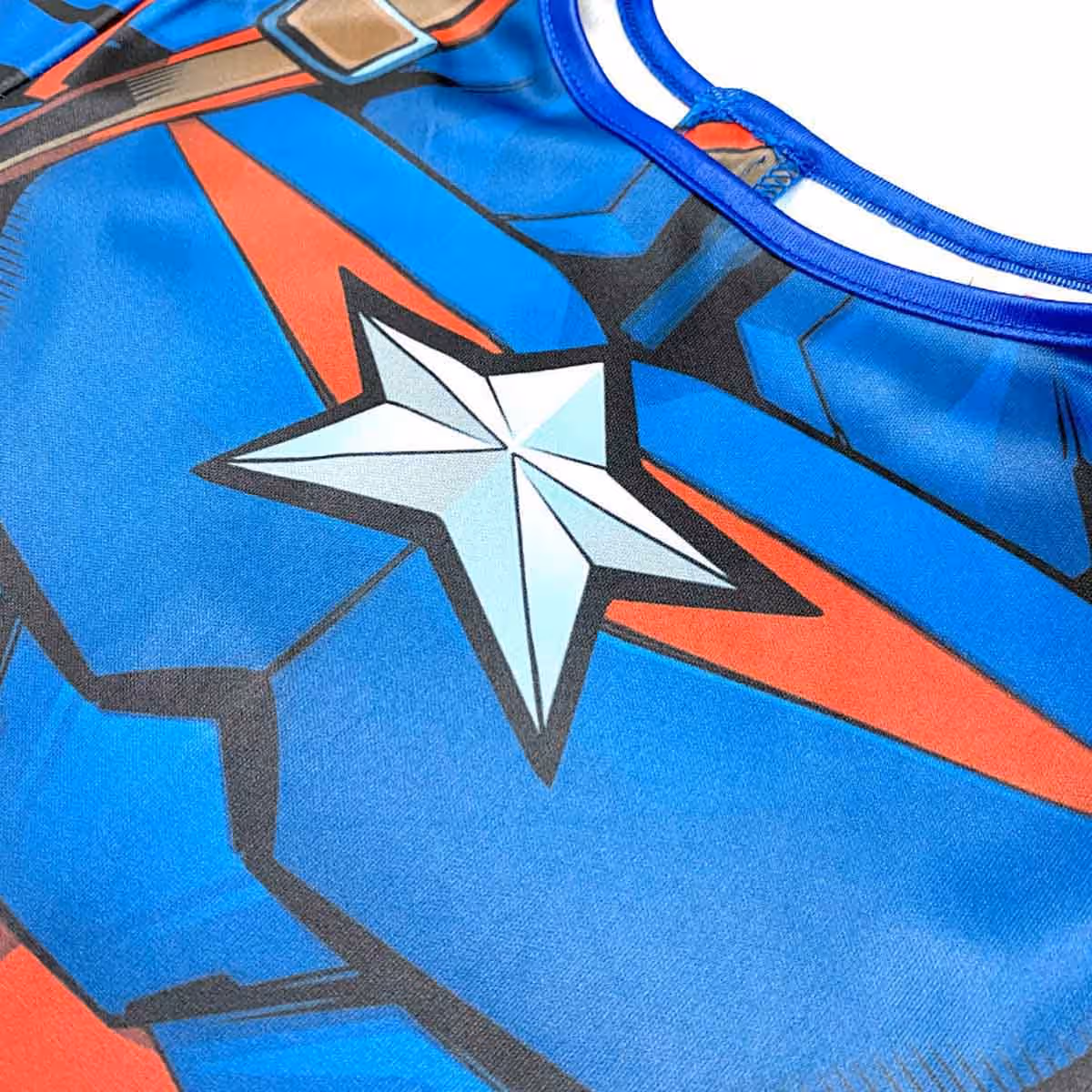 Marvel Captain America Classic Costume