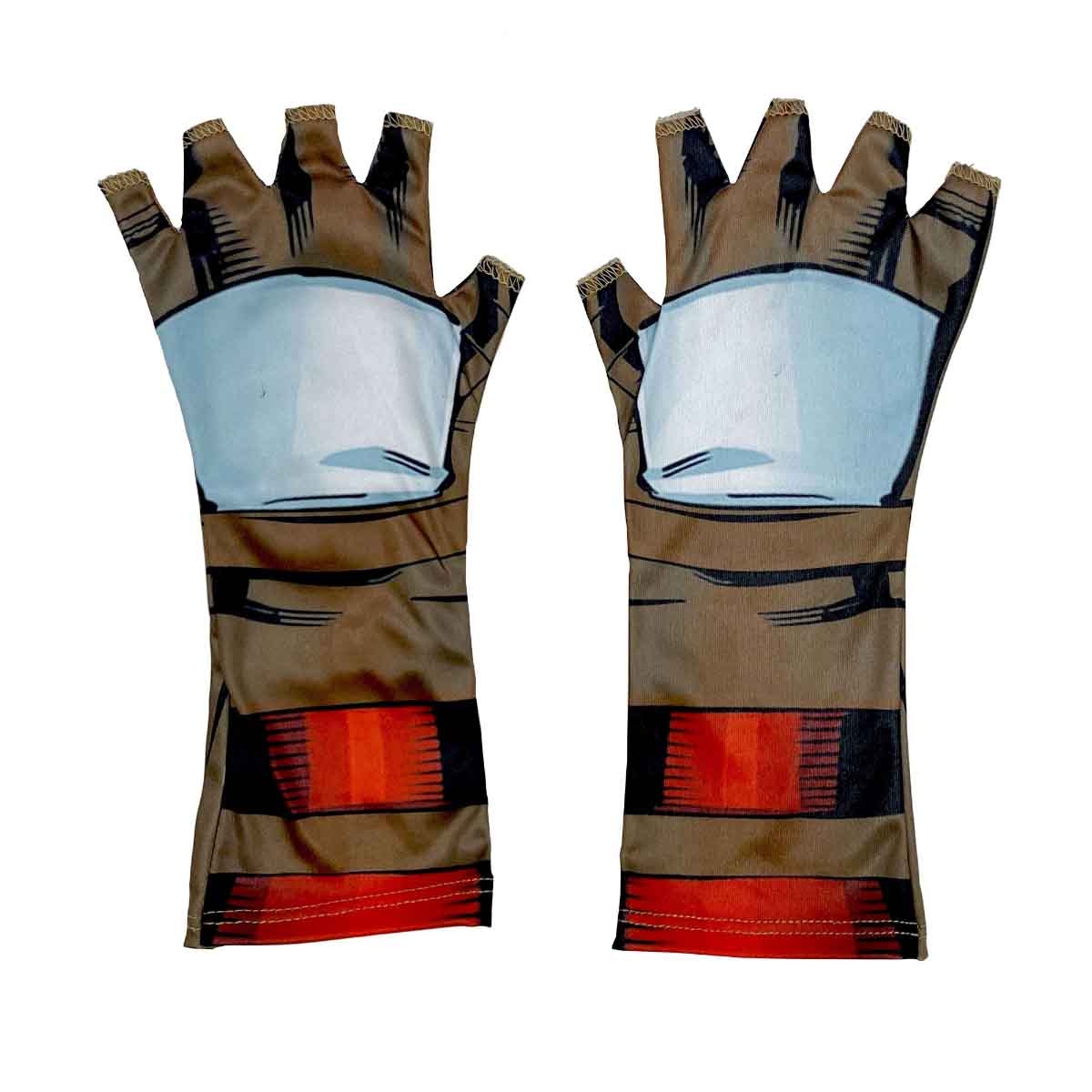 Marvel Captain America Deluxe Costume