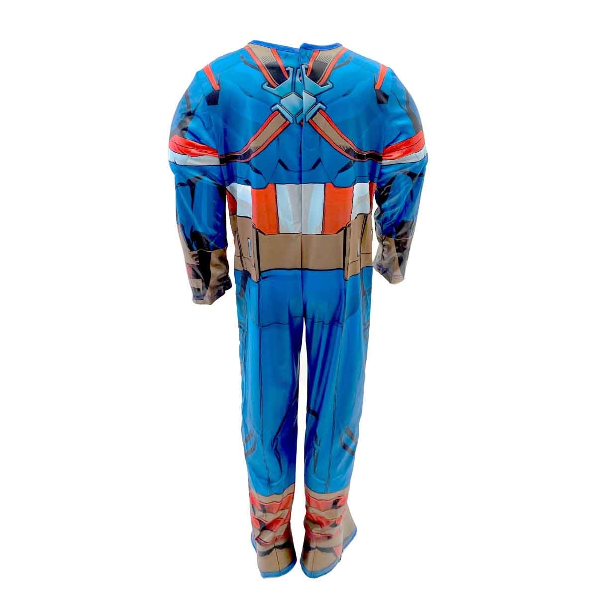 Marvel Captain America Deluxe Costume