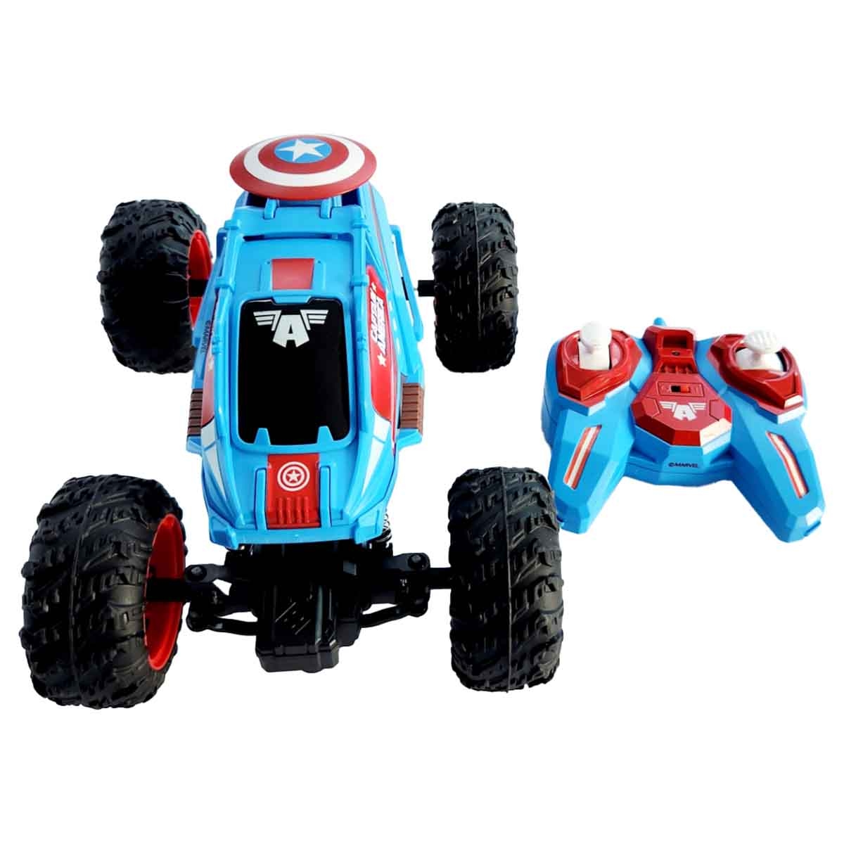 Marvel Captain America Rock Climb Scrambler Boys, 3-4 Years