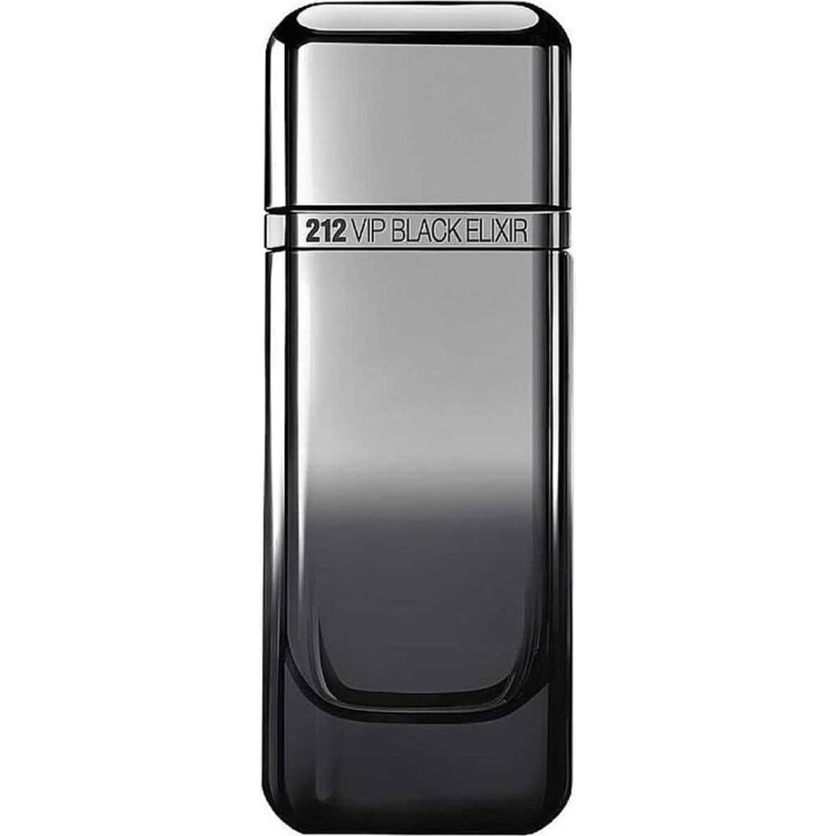 Carolina Herrera 212 Vip Black Elixir Eau De Parfum for Men