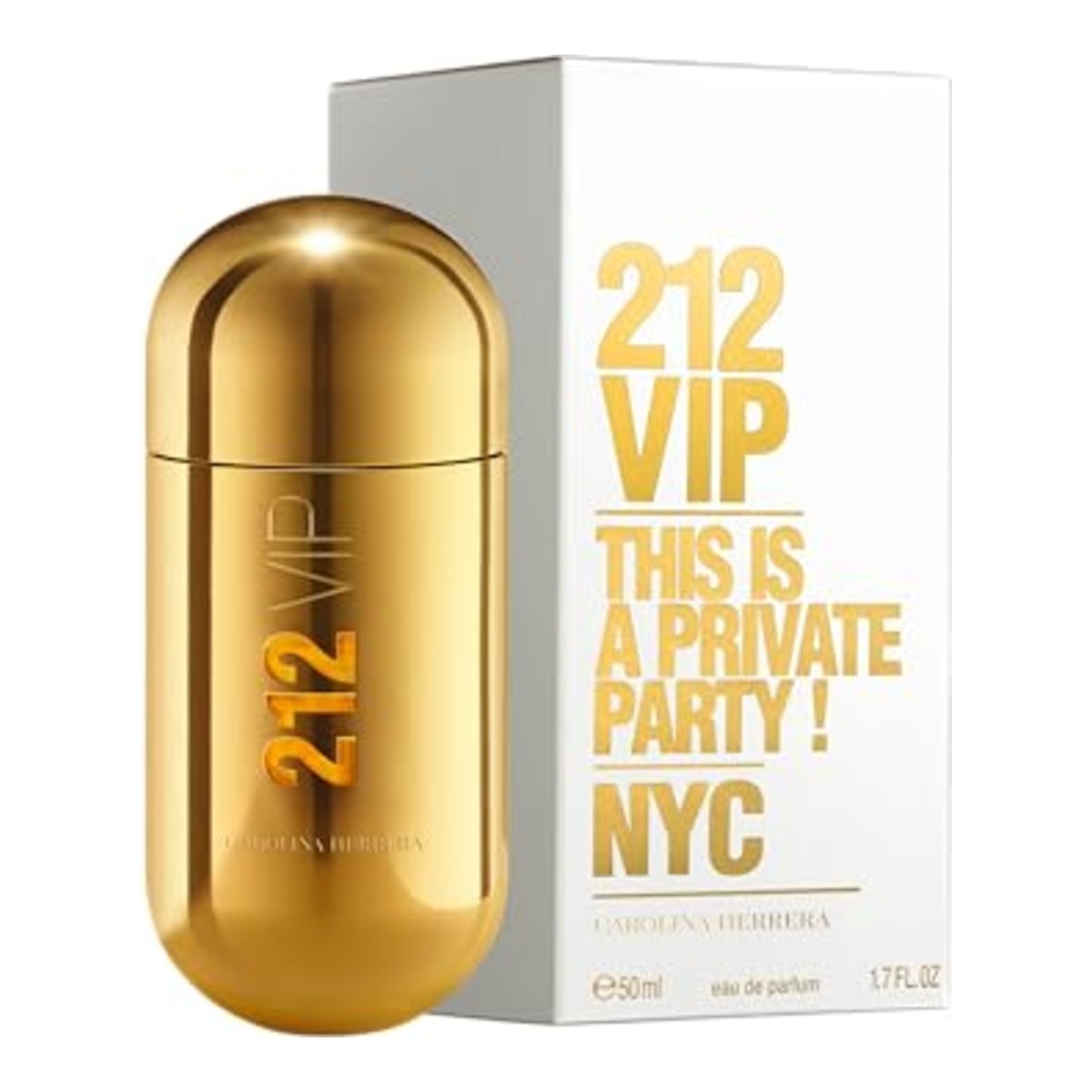 Carolina Herrera 212VIP Eau De Parfum for Women