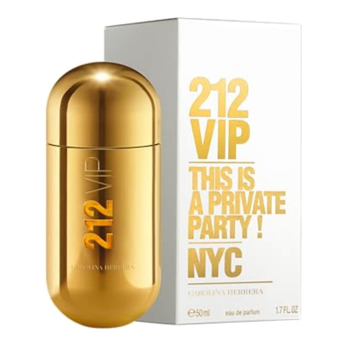 Carolina Herrera 212VIP Eau De Parfum for Women