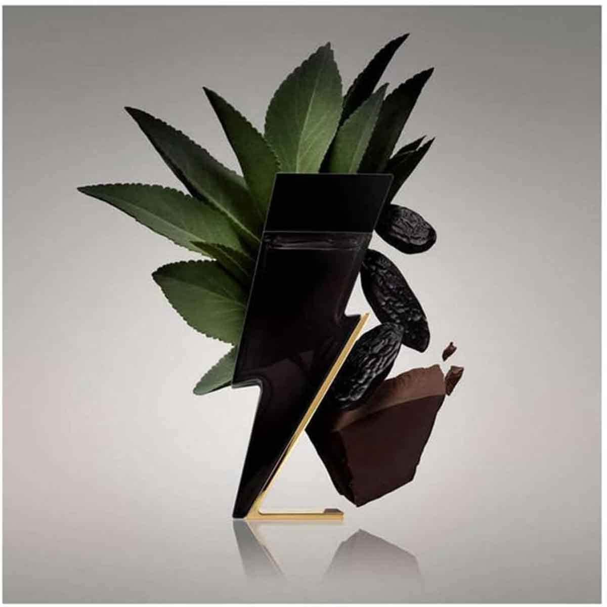 Carolina Herrera Ch Bad Boy Eau De Toilette for Men