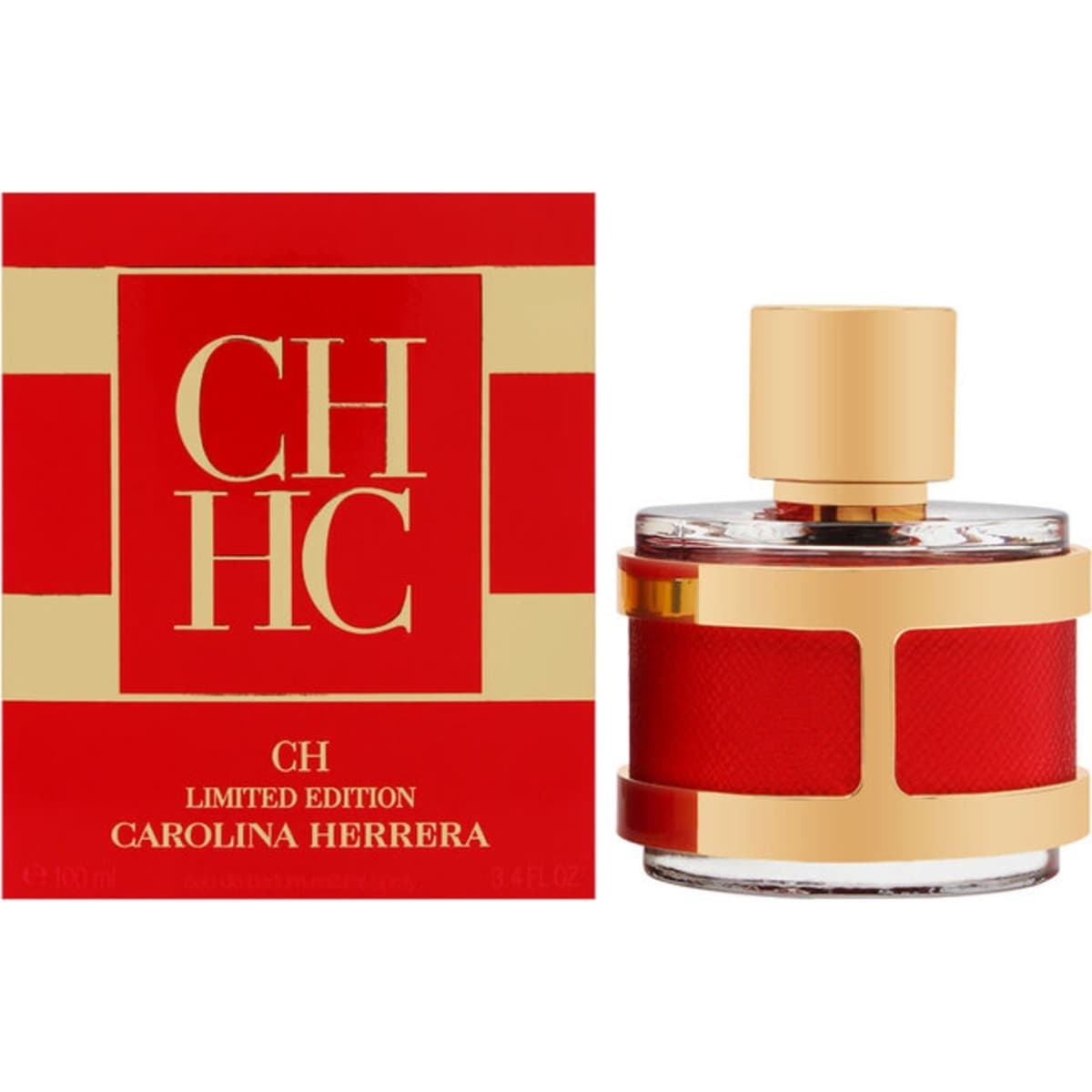 Carolina Herrera CH Insignia Eau De Toilette 100 ml for Women