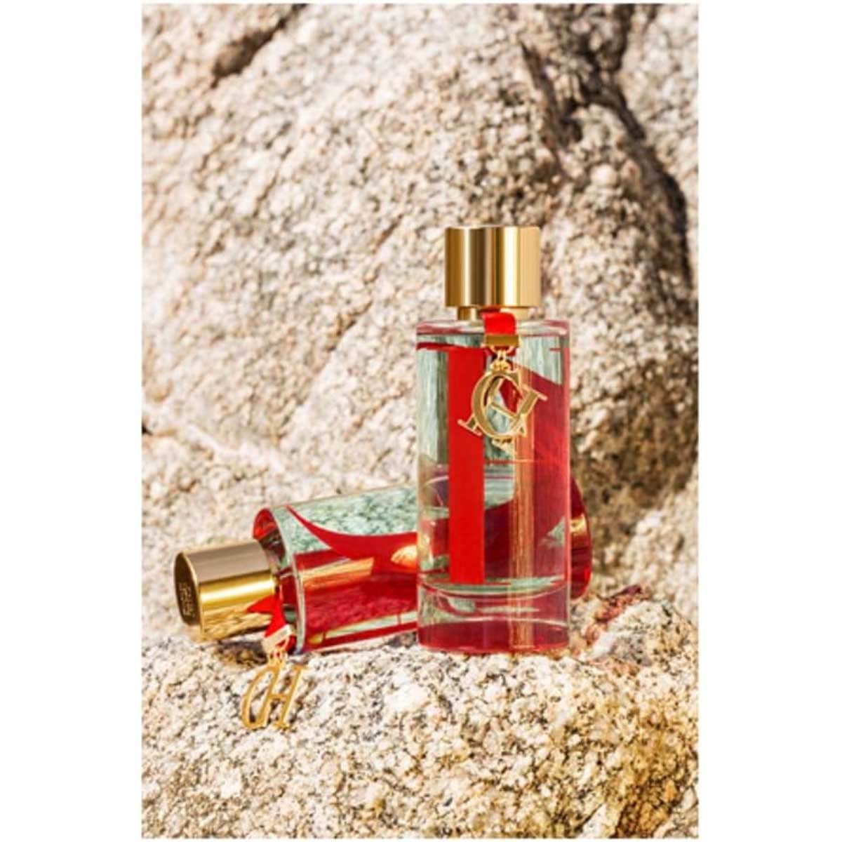 Carolina Herrera CH L'eau Eau De Toilette for Women