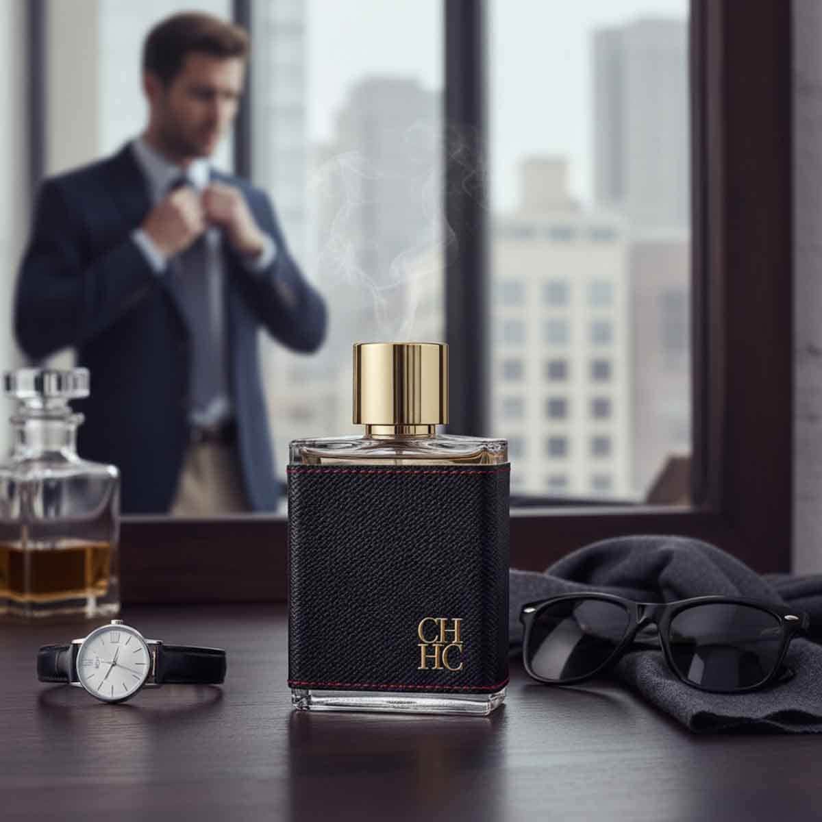 Carolina Herrera CHHC Eau De Toilette for Men