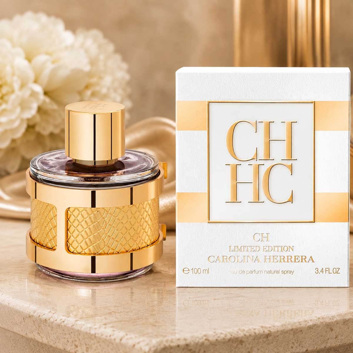 Carolina Herrera CHHC Limited Edition Eau De Parfum for Women