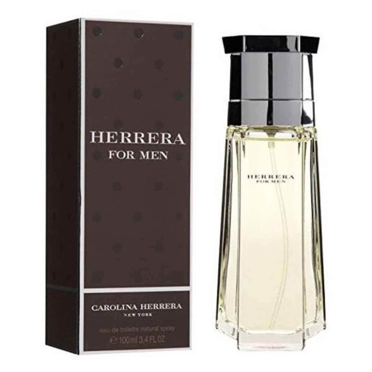 Carolina Herrera Eau De Toilette for Men