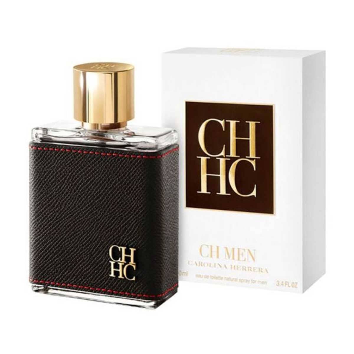 Carolina Herrera Eau De Toilette 100 ml Men