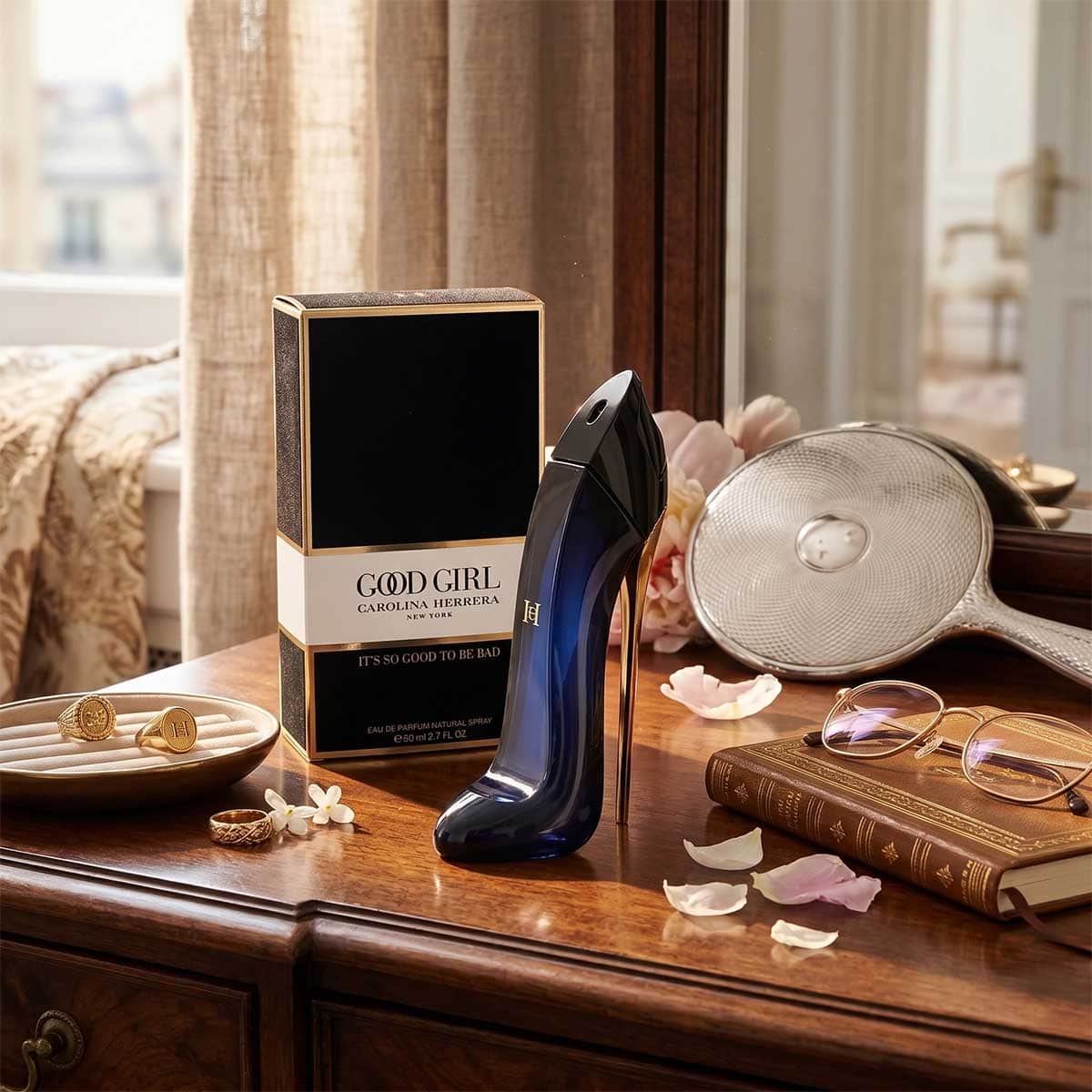 Carolina Herrera Good Girl Eau De Parfum for Women