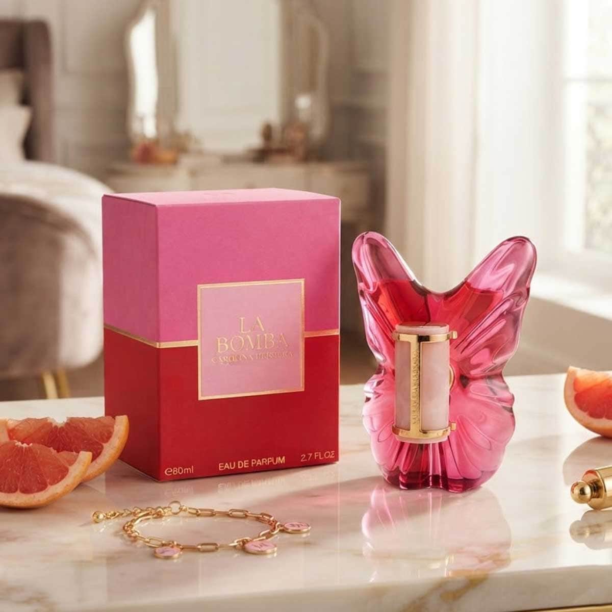 Carolina Herrera La Bomba Eau De Parfum for Women