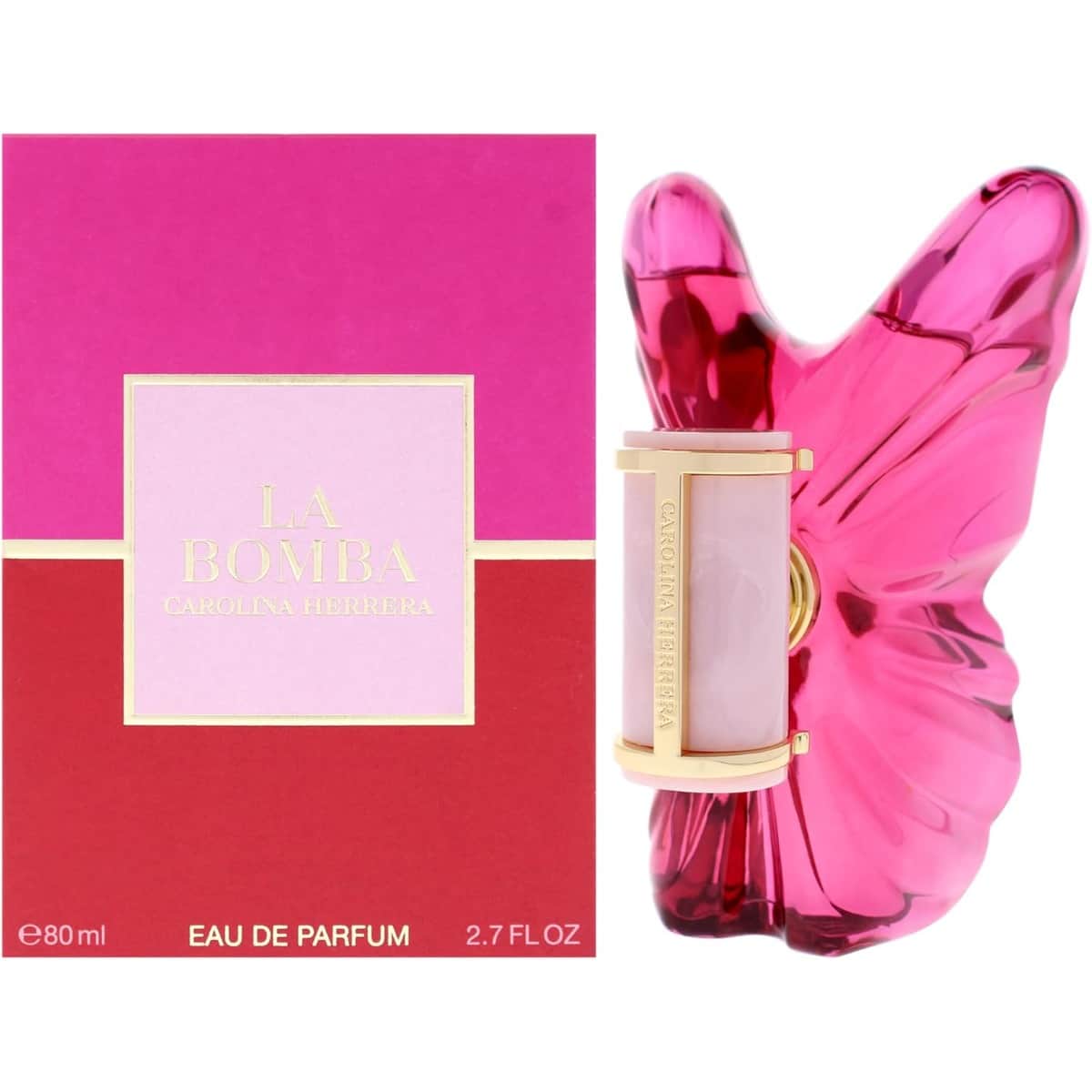 Carolina Herrera La Bomba Eau De Parfum for Women