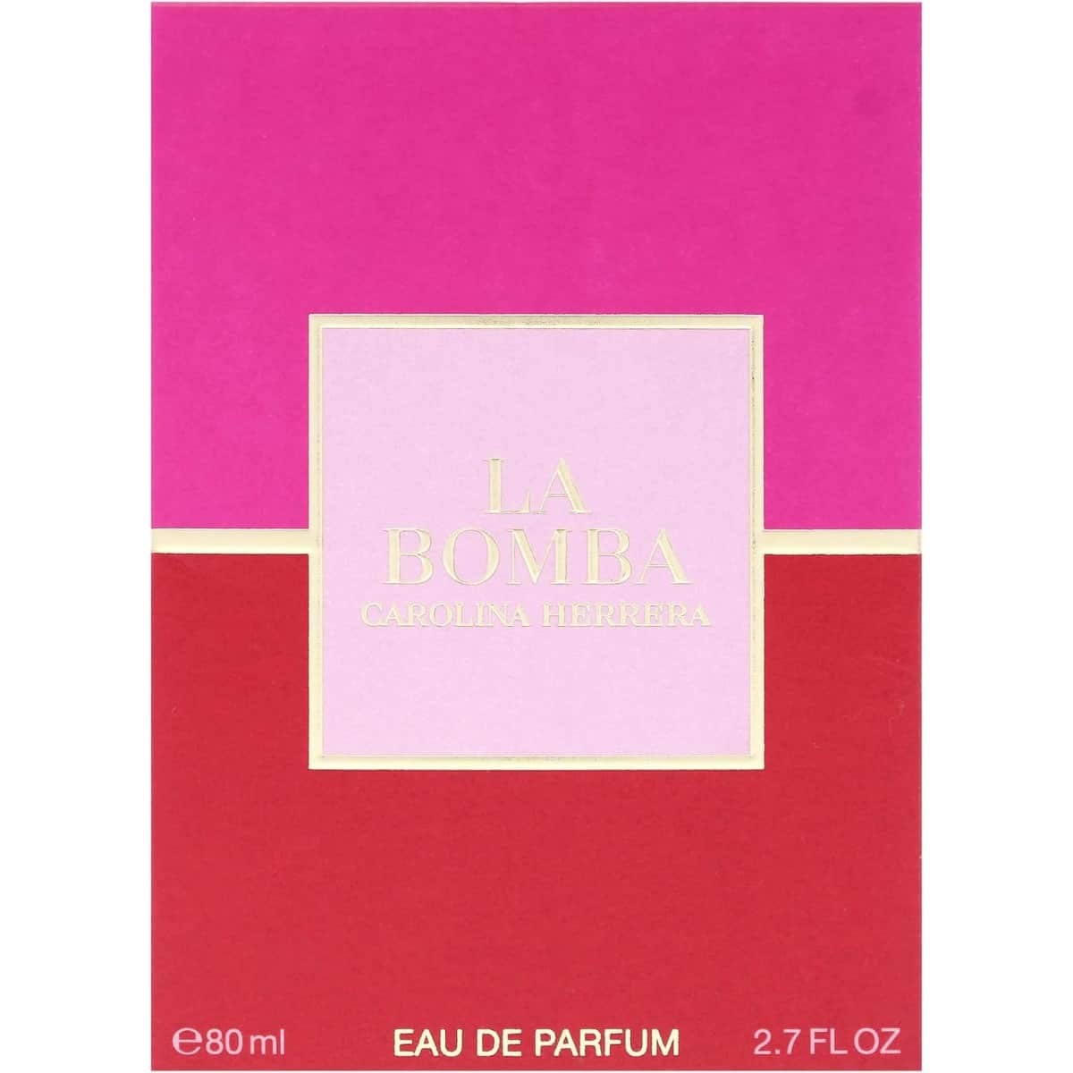 Carolina Herrera La Bomba Eau De Parfum for Women