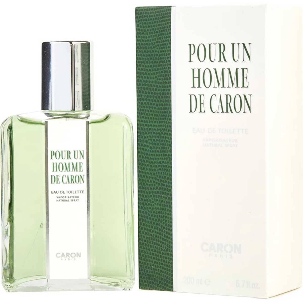Caron Pour Un Homme De Caron Eau De Toilette for Men