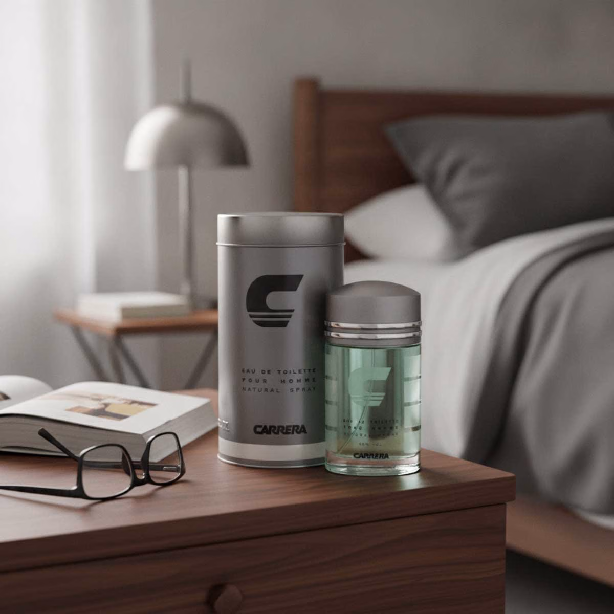 Carrera Classic Eau De Toilette for Men