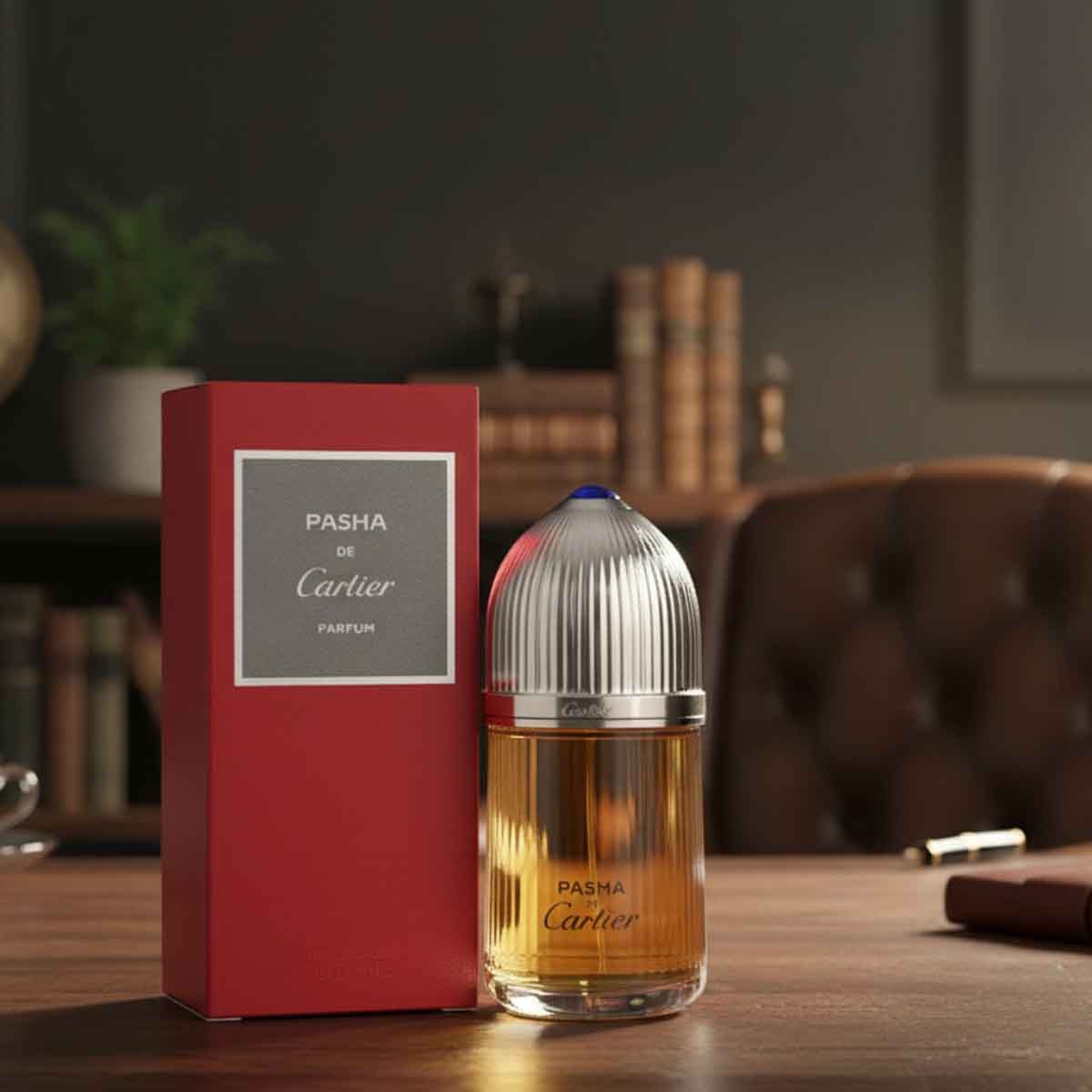 Cartier AEQ Eau De Parfum for Men