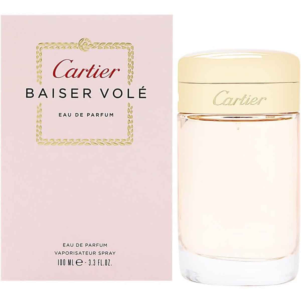 Cartier Baiser Vole Eau De Parfum for Women