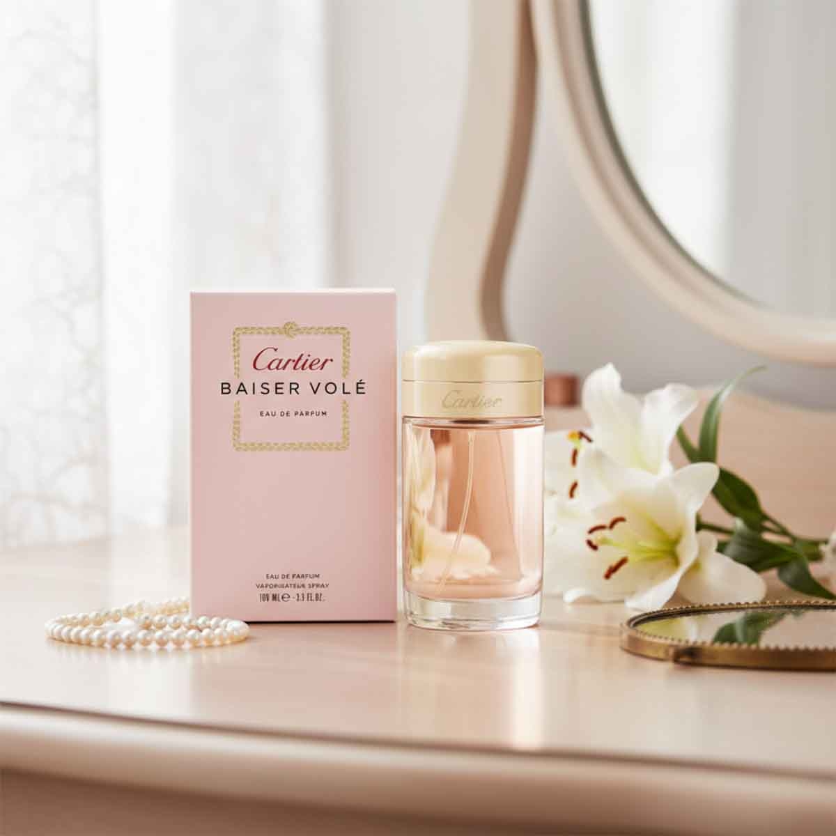 Cartier Baiser Vole Eau De Parfum for Women