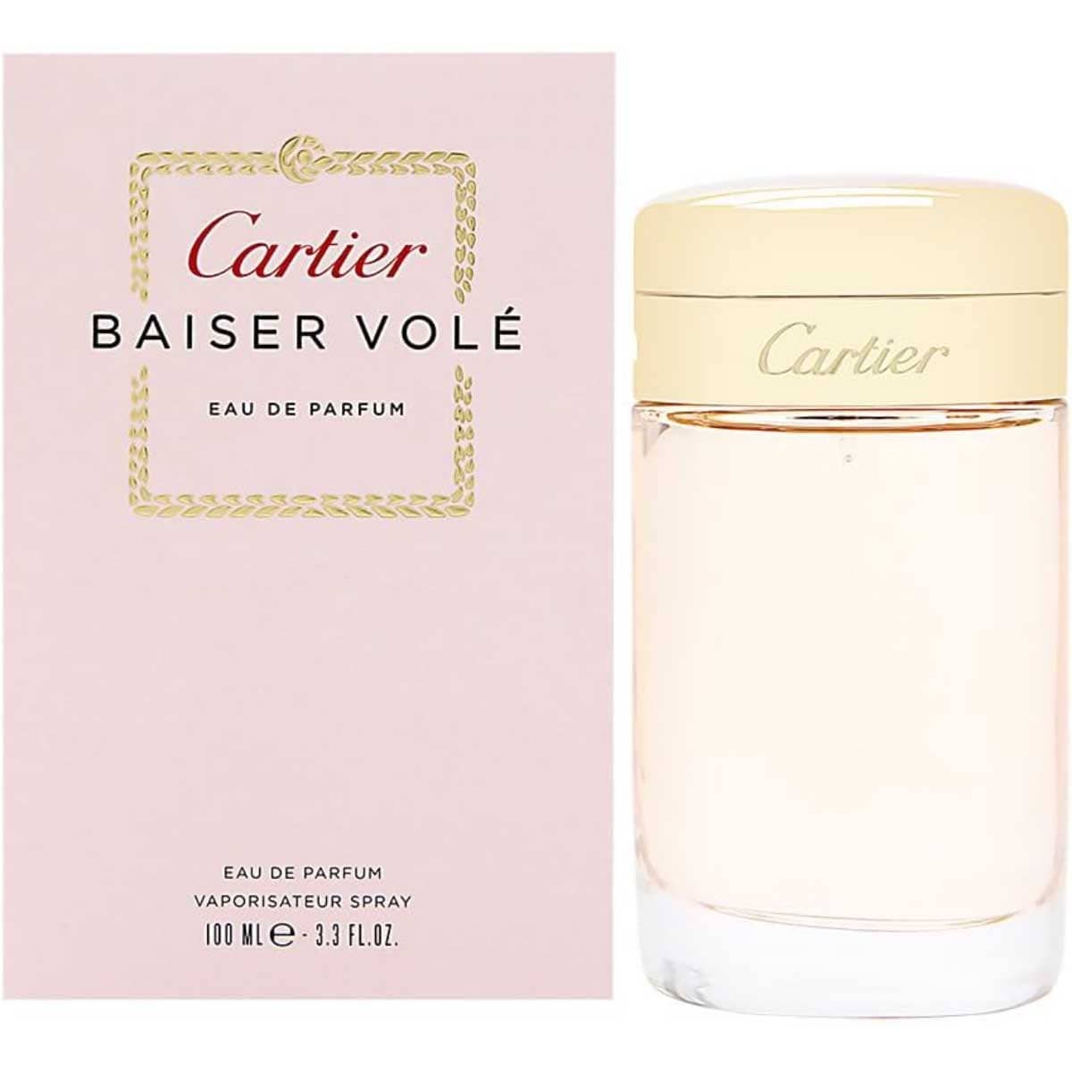 Cartier Baiser Vole Parfum for Women
