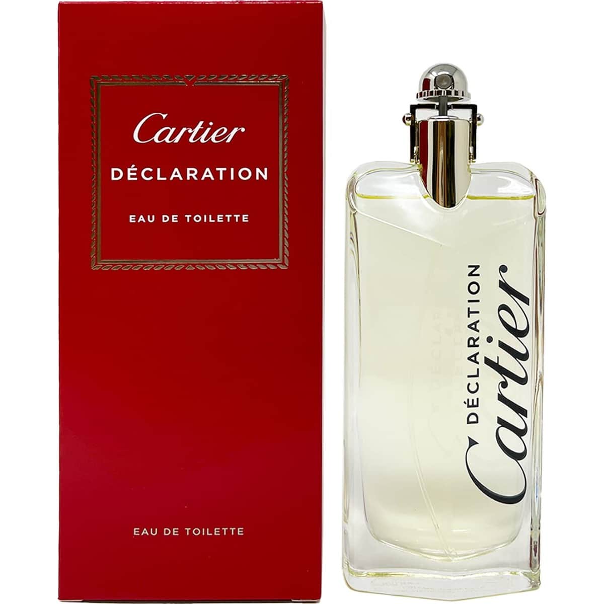 Cartier Declaration Eau De Toilette for Men