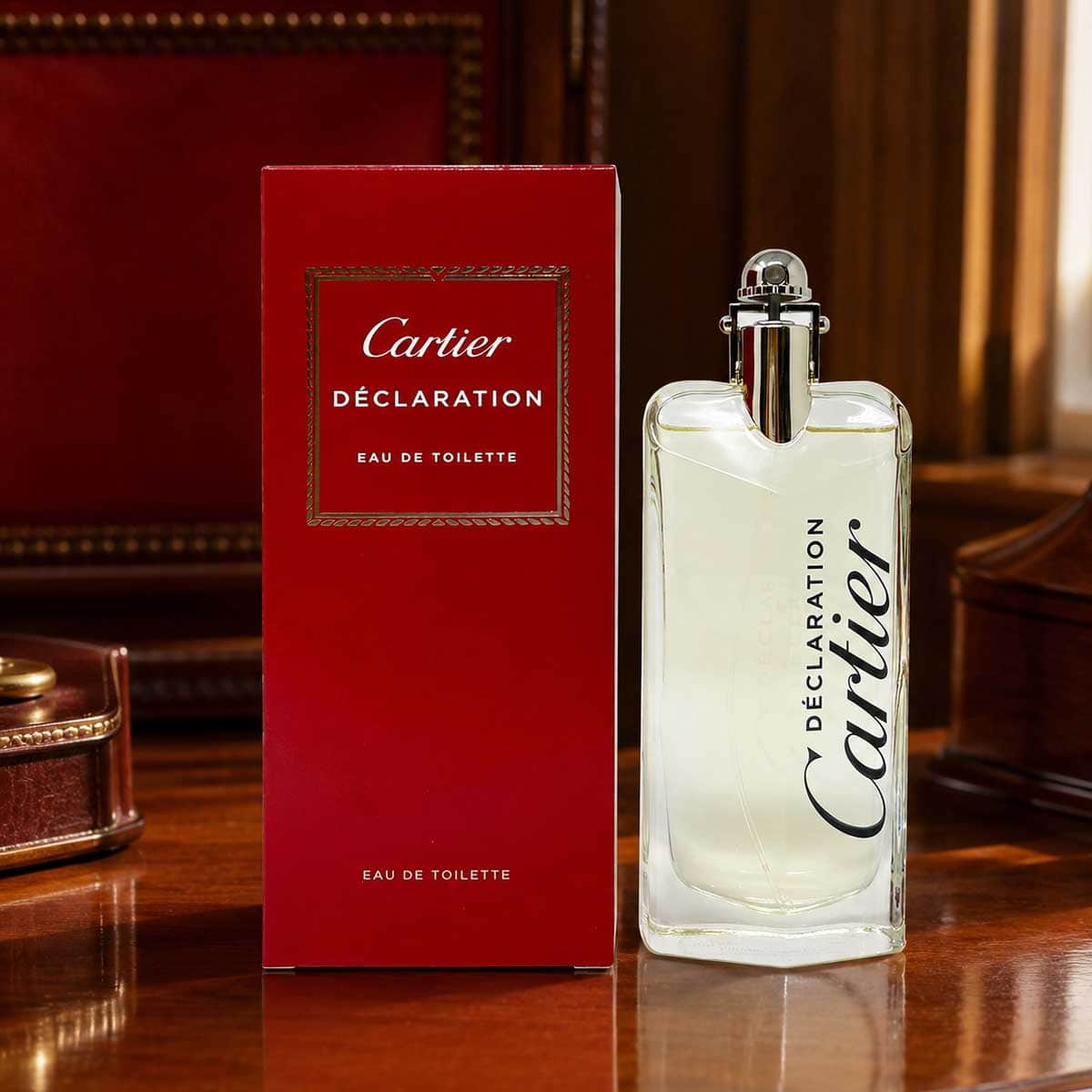 Cartier Declaration Eau De Toilette for Men