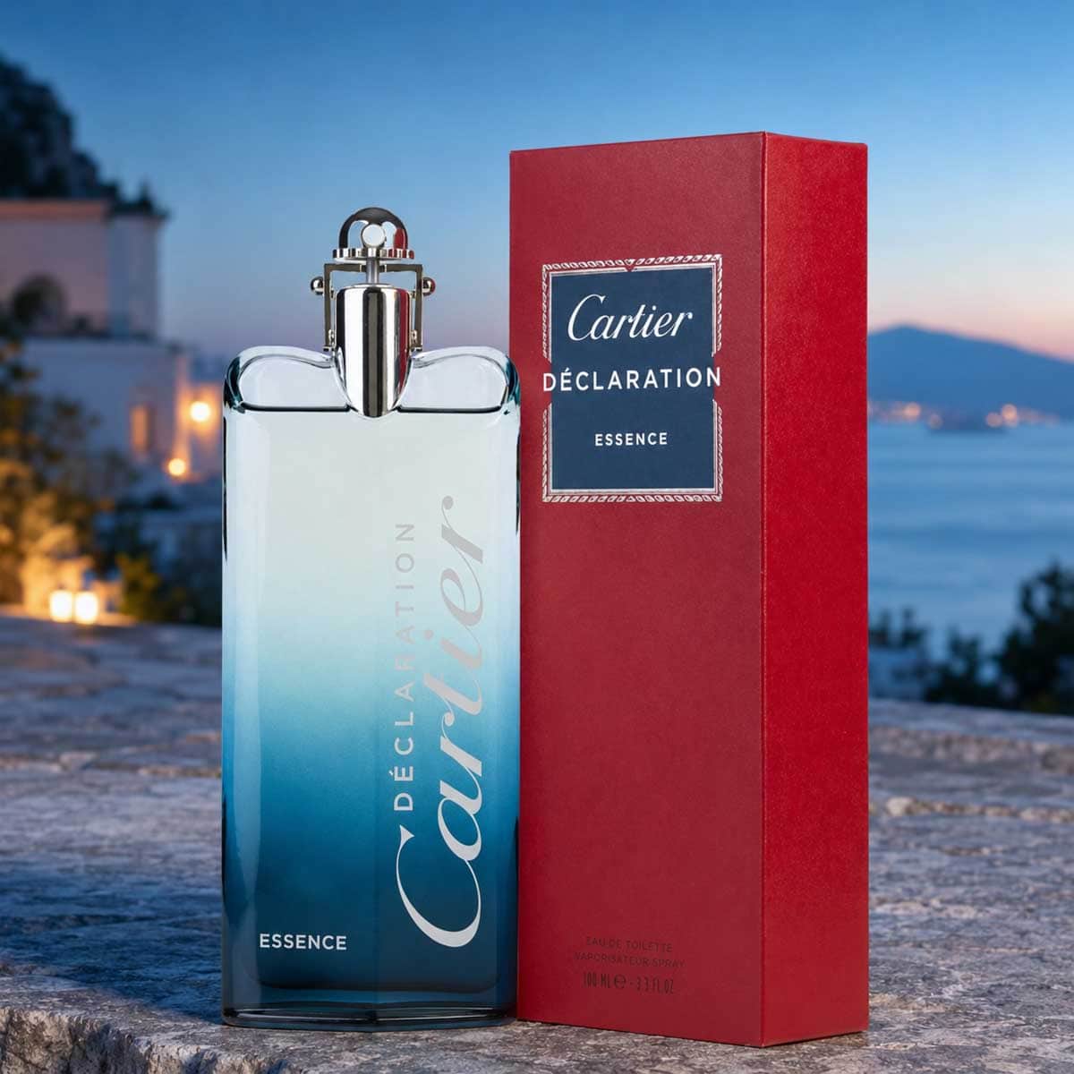Cartier Declaration Essence Eau De Toilette for Men