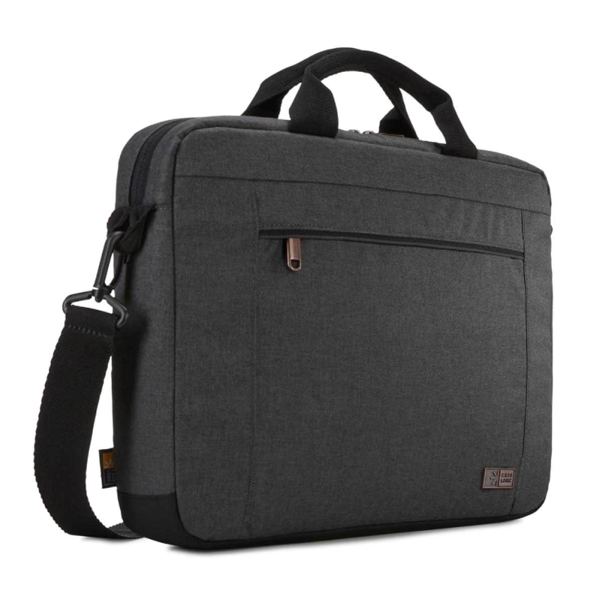 Case Logic 14" Obsidian Era Laptop Attache Bag