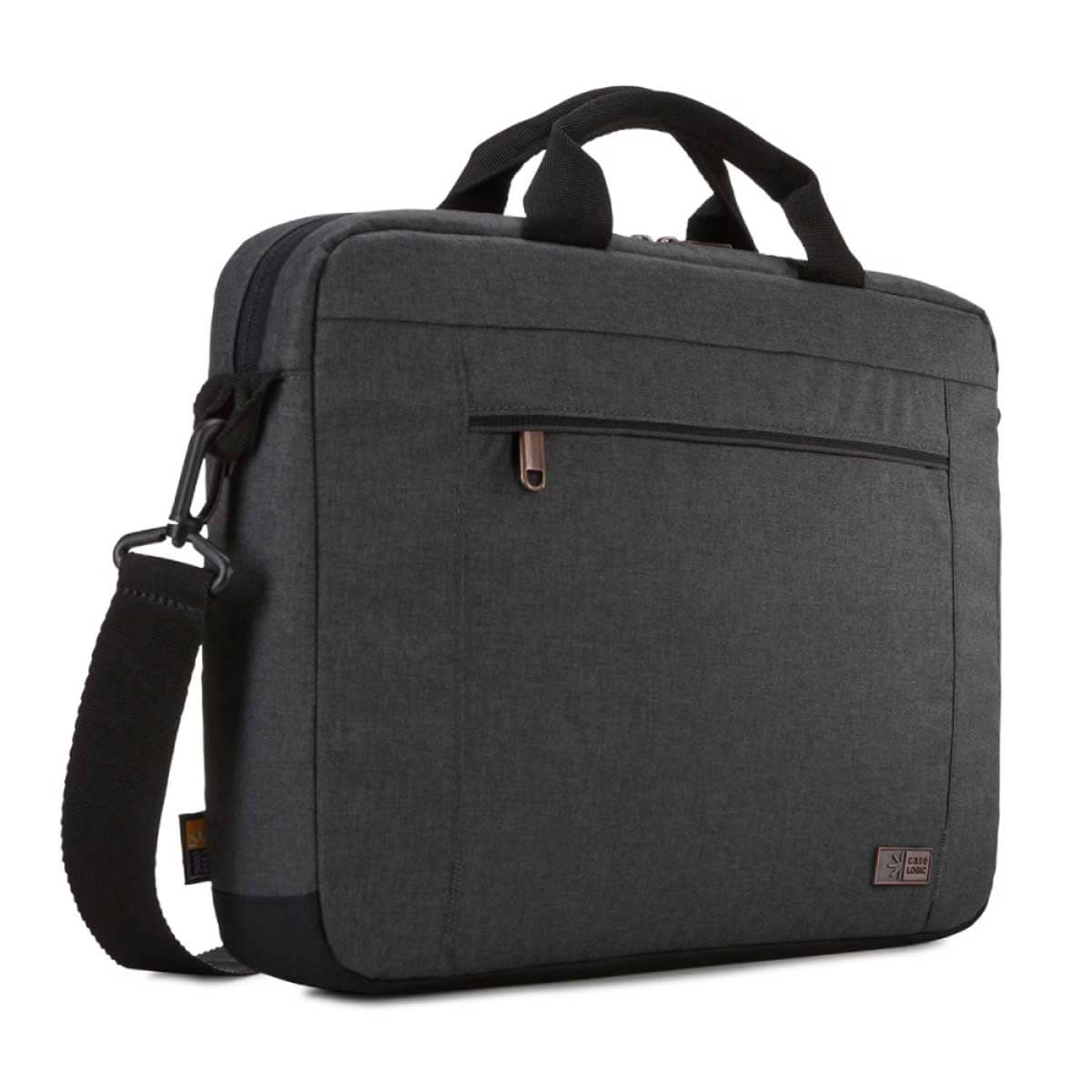 Case Logic 14" Obsidian Era Laptop Attache Bag