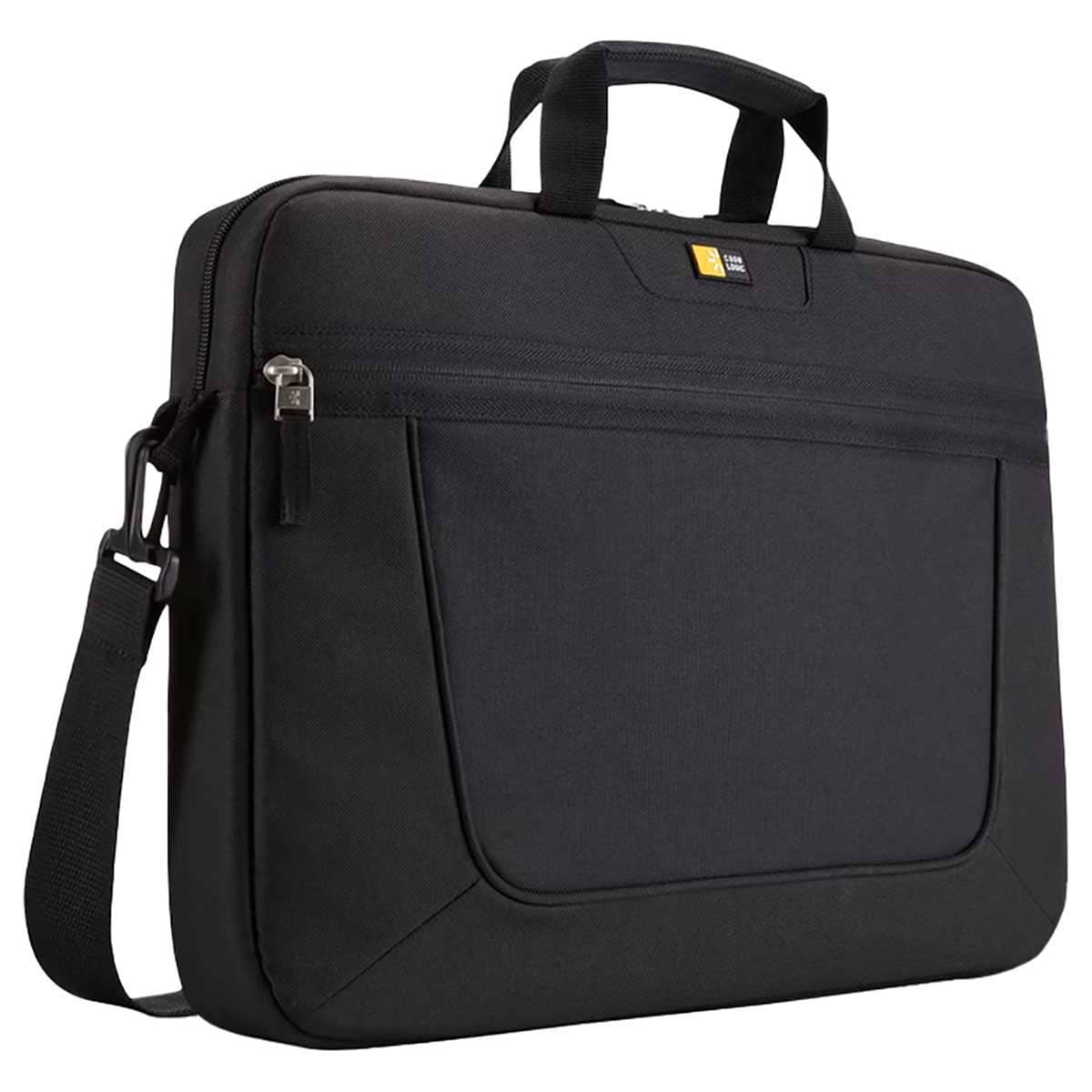 Case Logic 15.6" Black Value Laptop Attache Bag