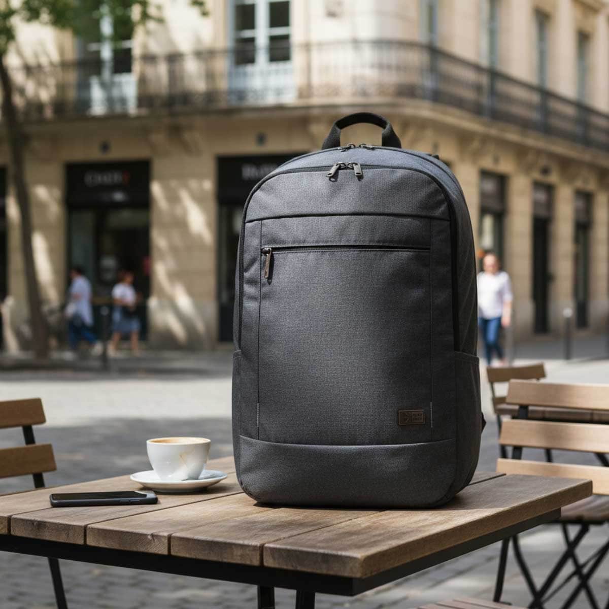 Case Logic 15.6" Obsidian Era Laptop Backpack