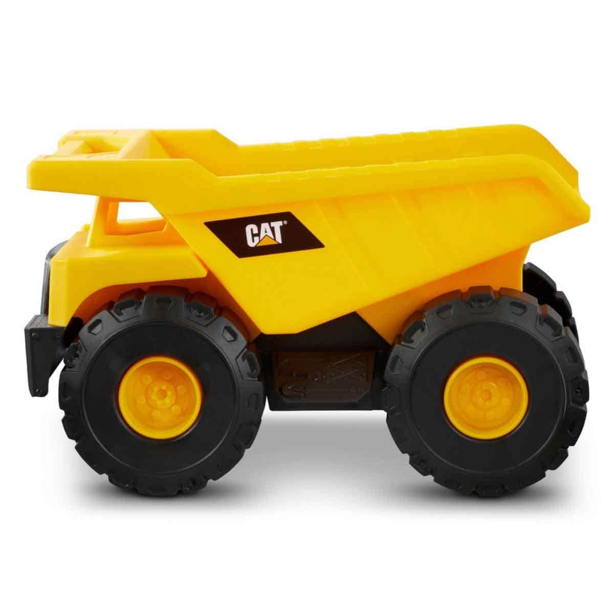 CAT 7" Mini Crew Worker Assorted Construction Vehicle Unisex, 3-4 Years