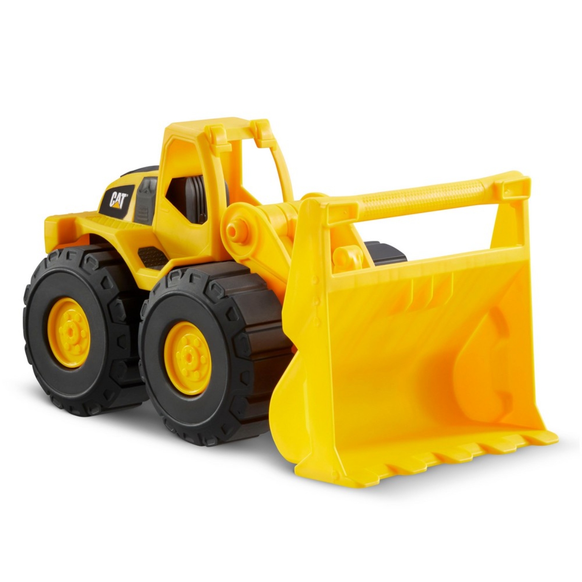 CAT Mini Crew Worker Construction Toy Boys, 3-4 Years, Pack of 3