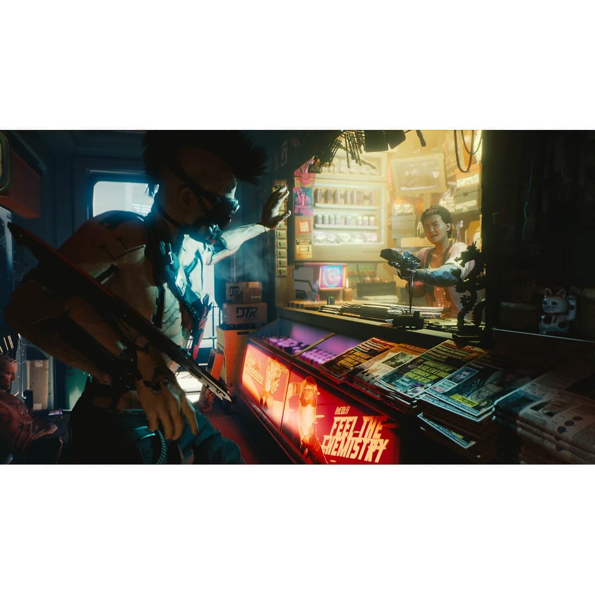 CD Project Red Cyberpunk 2077 Ultimate Edition Video Game for PS5