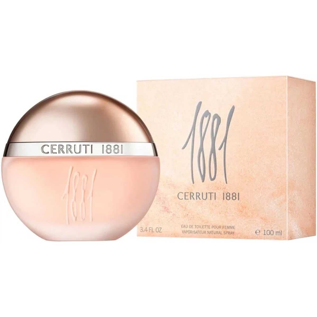 Cerruti 1881 Eau De Toilette for Women