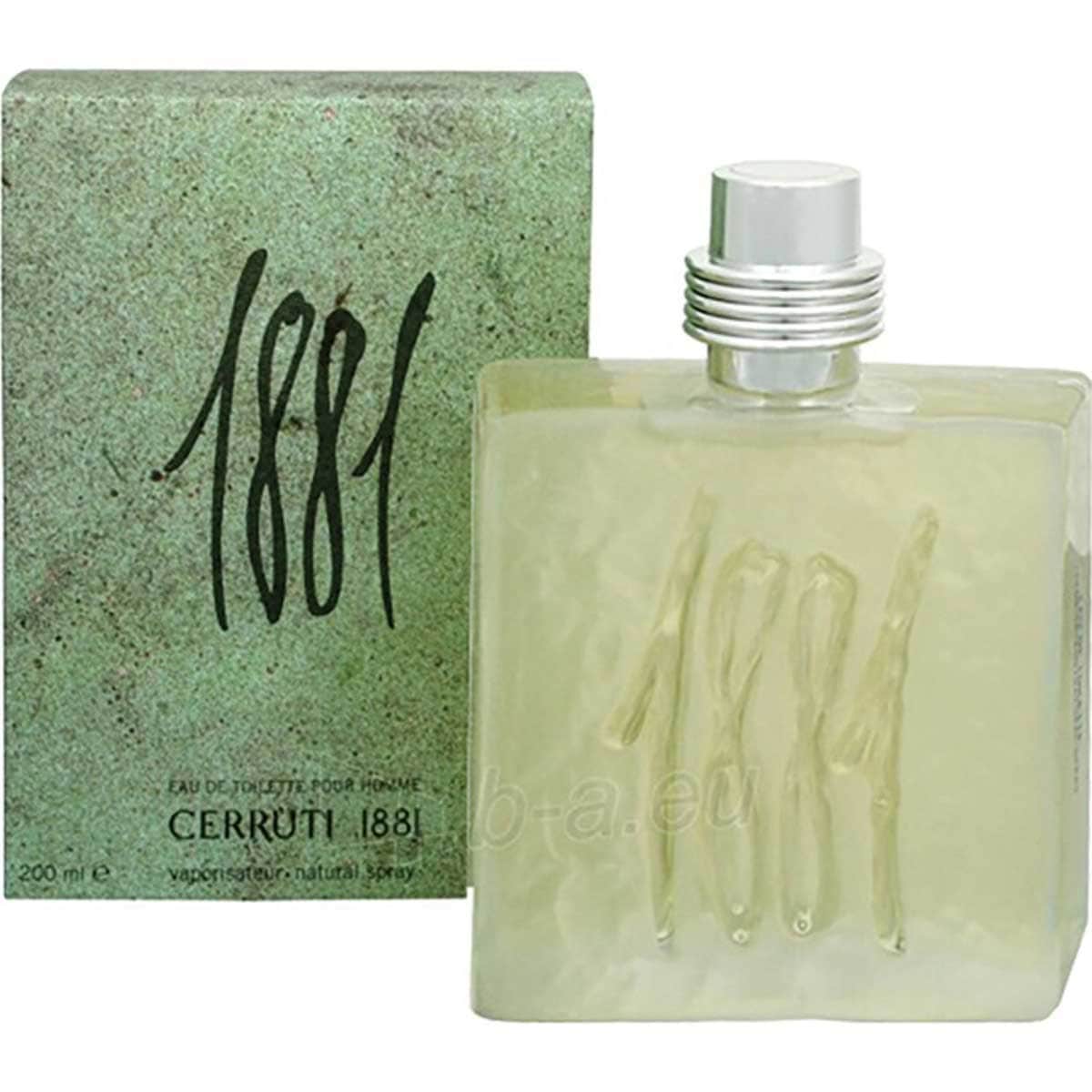 Cerruti 1881 Eau De Toilette for Men
