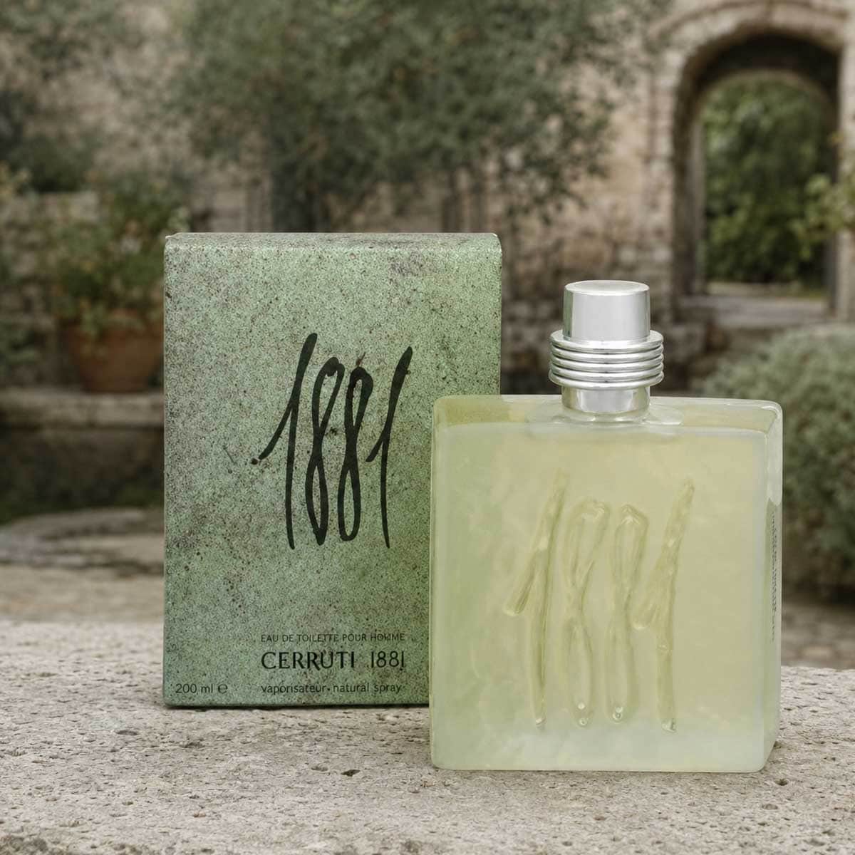 Cerruti 1881 Eau De Toilette for Men