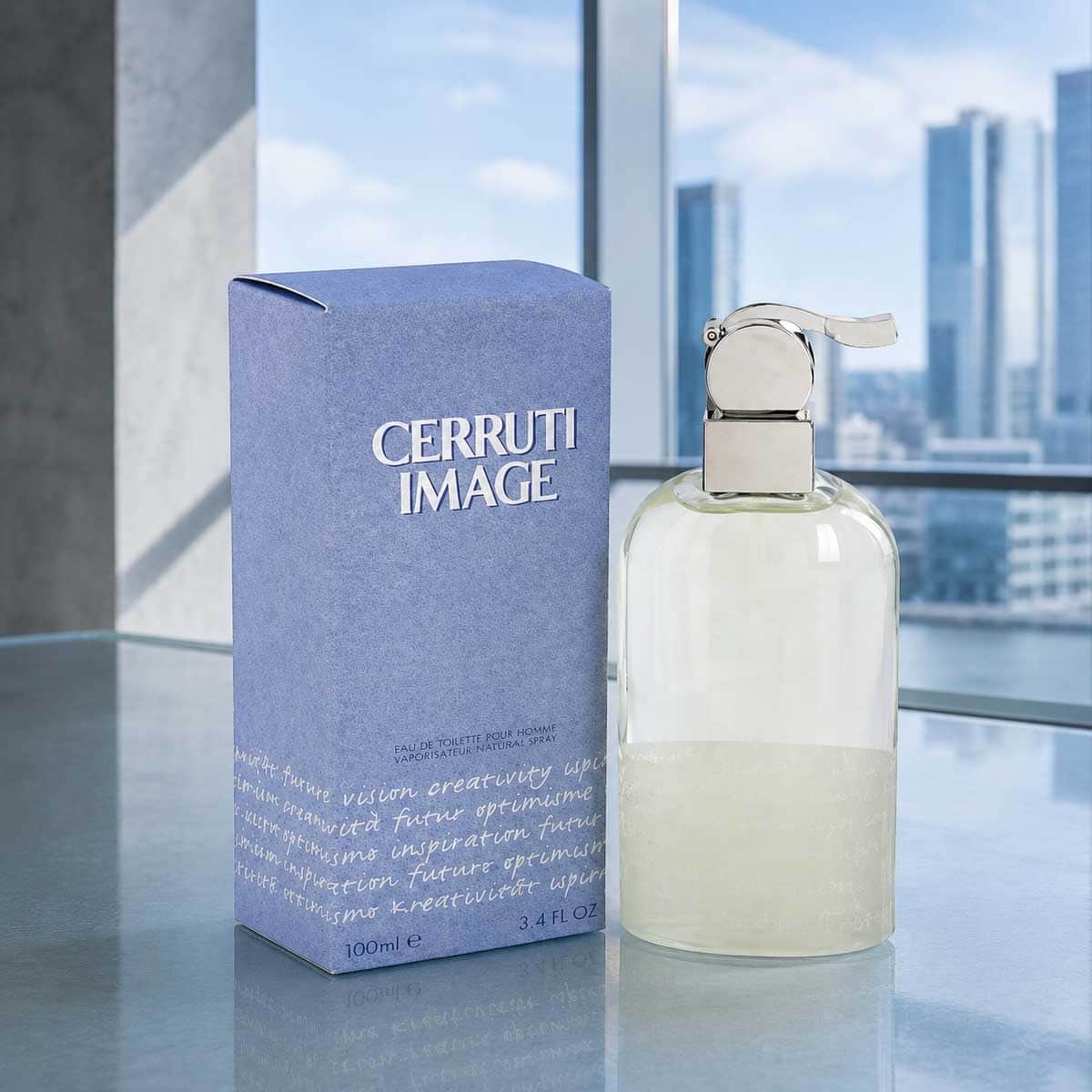 Cerruti 1881 Nino Eau De Toilette for Men