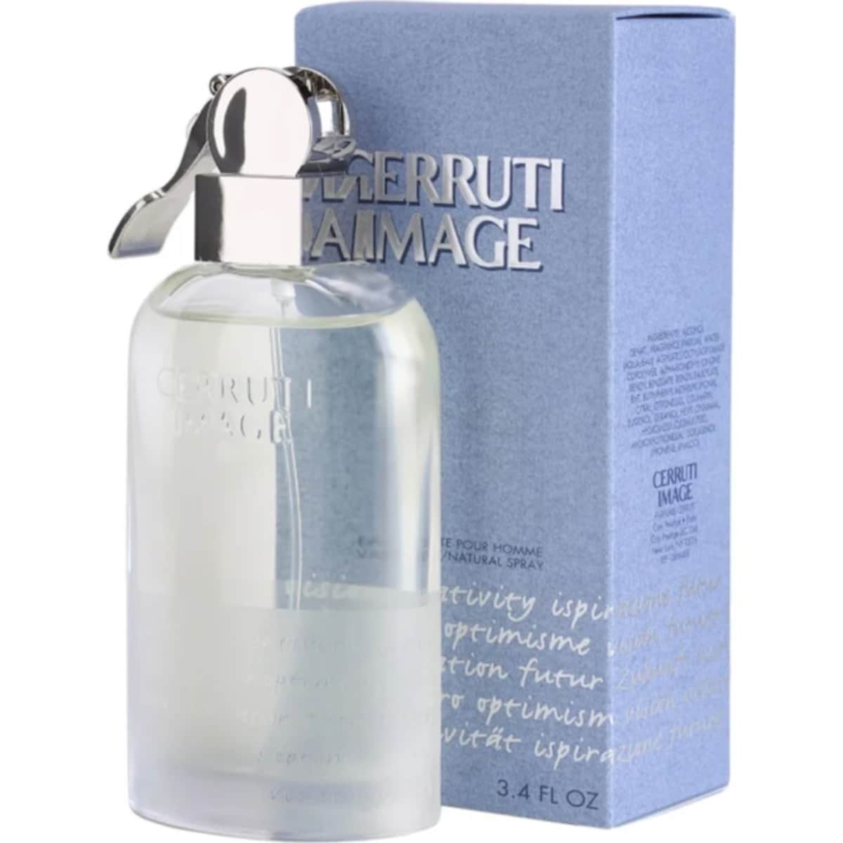 Cerruti 1881 Nino Eau De Toilette for Men