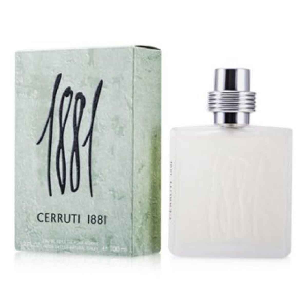 Cerruti 1881 Pour Homme Eau De Toilette for Men