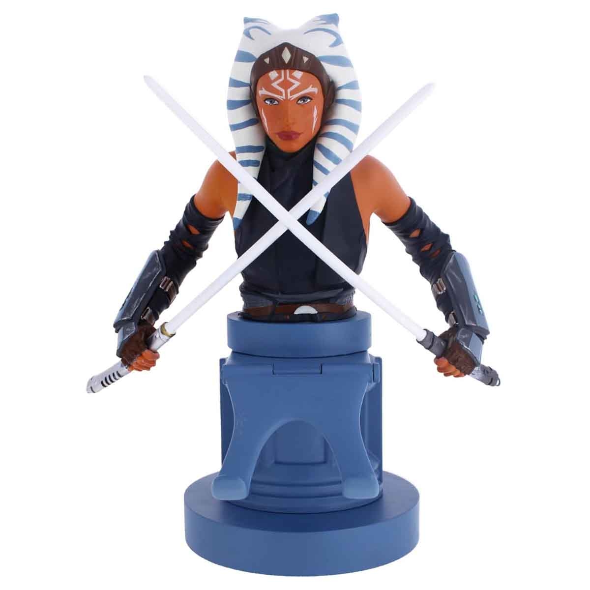 Cable Guys Mandalorian Ahsoka Tano Controller & Phone Holder