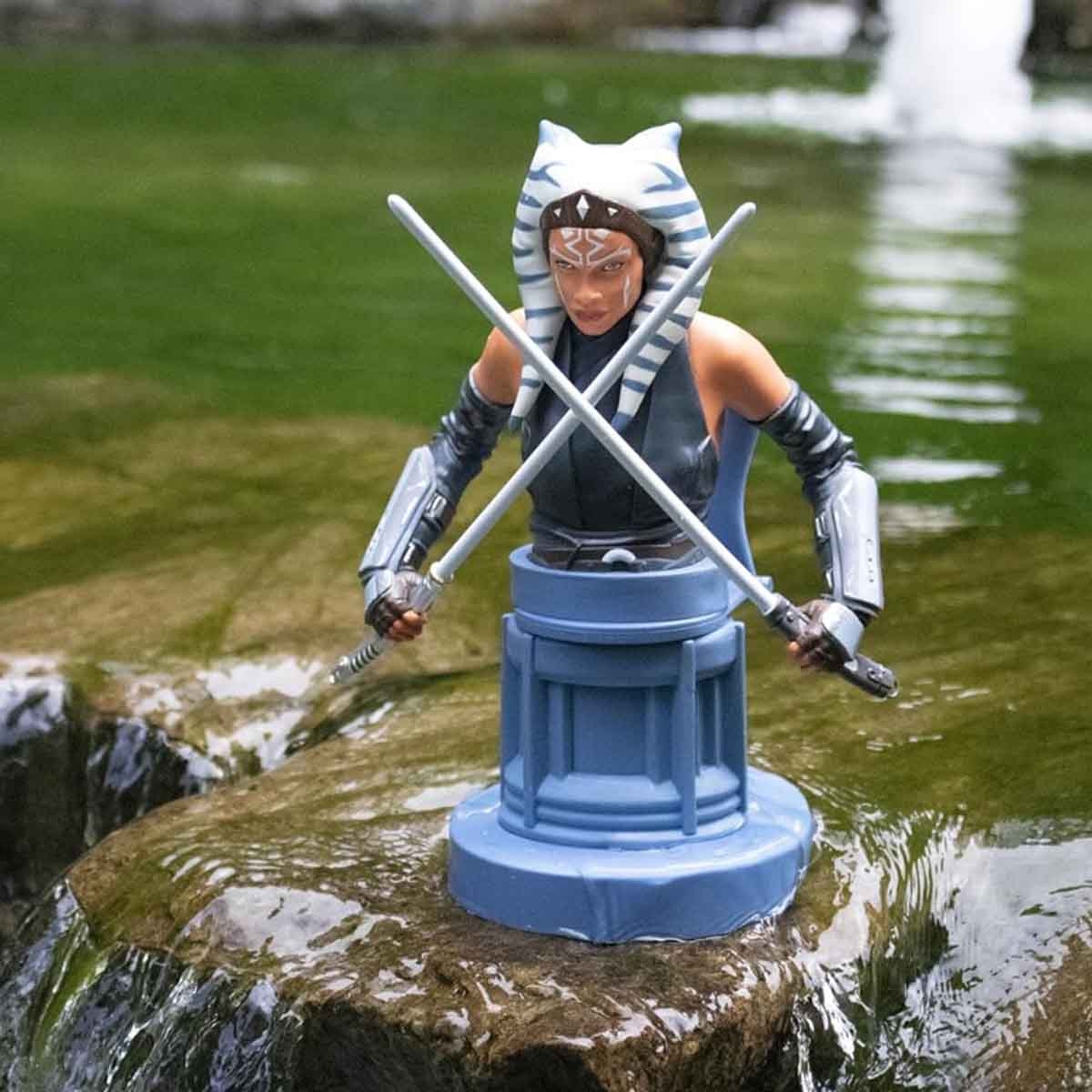 Cable Guys Mandalorian Ahsoka Tano Controller & Phone Holder