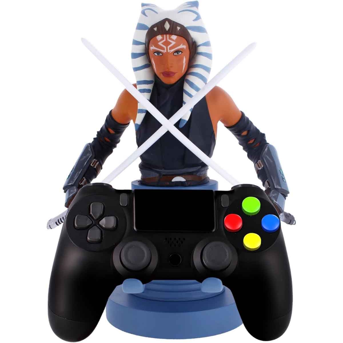 Cable Guys Mandalorian Ahsoka Tano Controller & Phone Holder