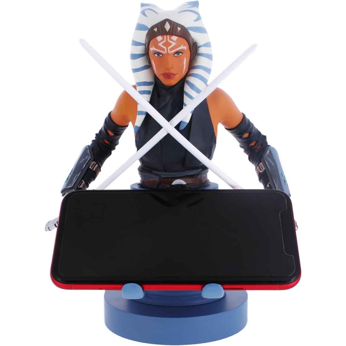 Cable Guys Mandalorian Ahsoka Tano Controller & Phone Holder