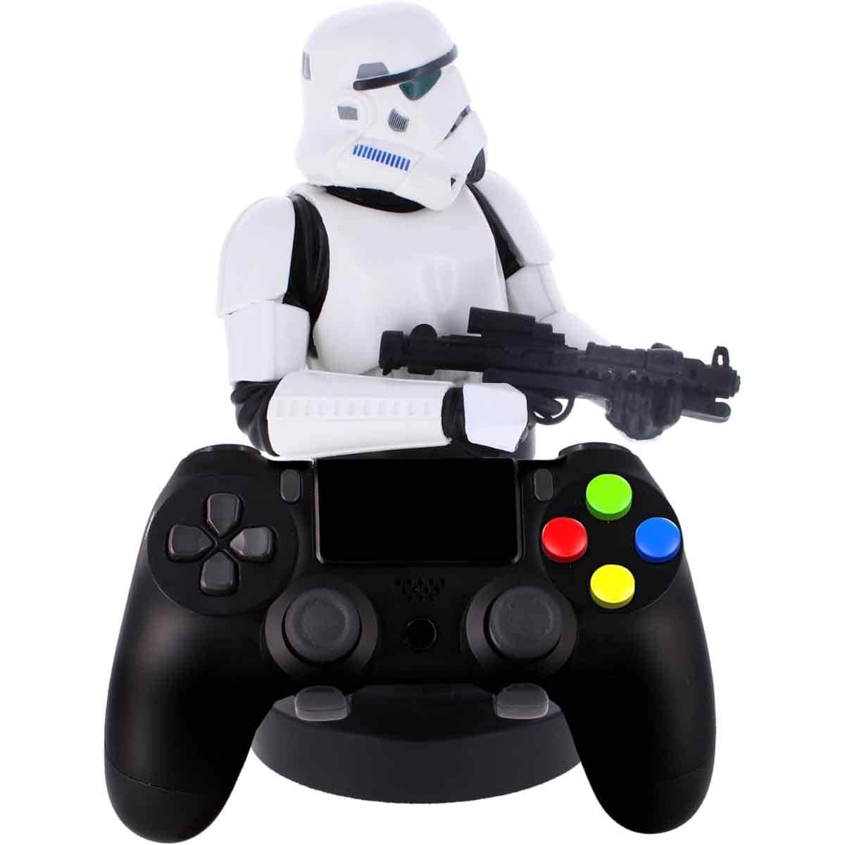 Cable Guys Remnant Stormtrooper Controller & Phone Holder