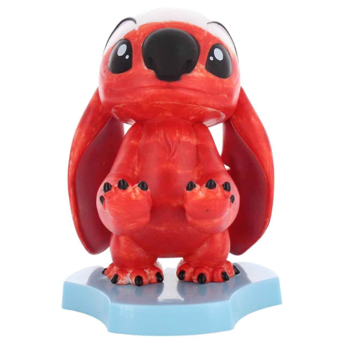 Cable Guys Lilo & Stitch Badness Level Stitch Controller & Phone Holder