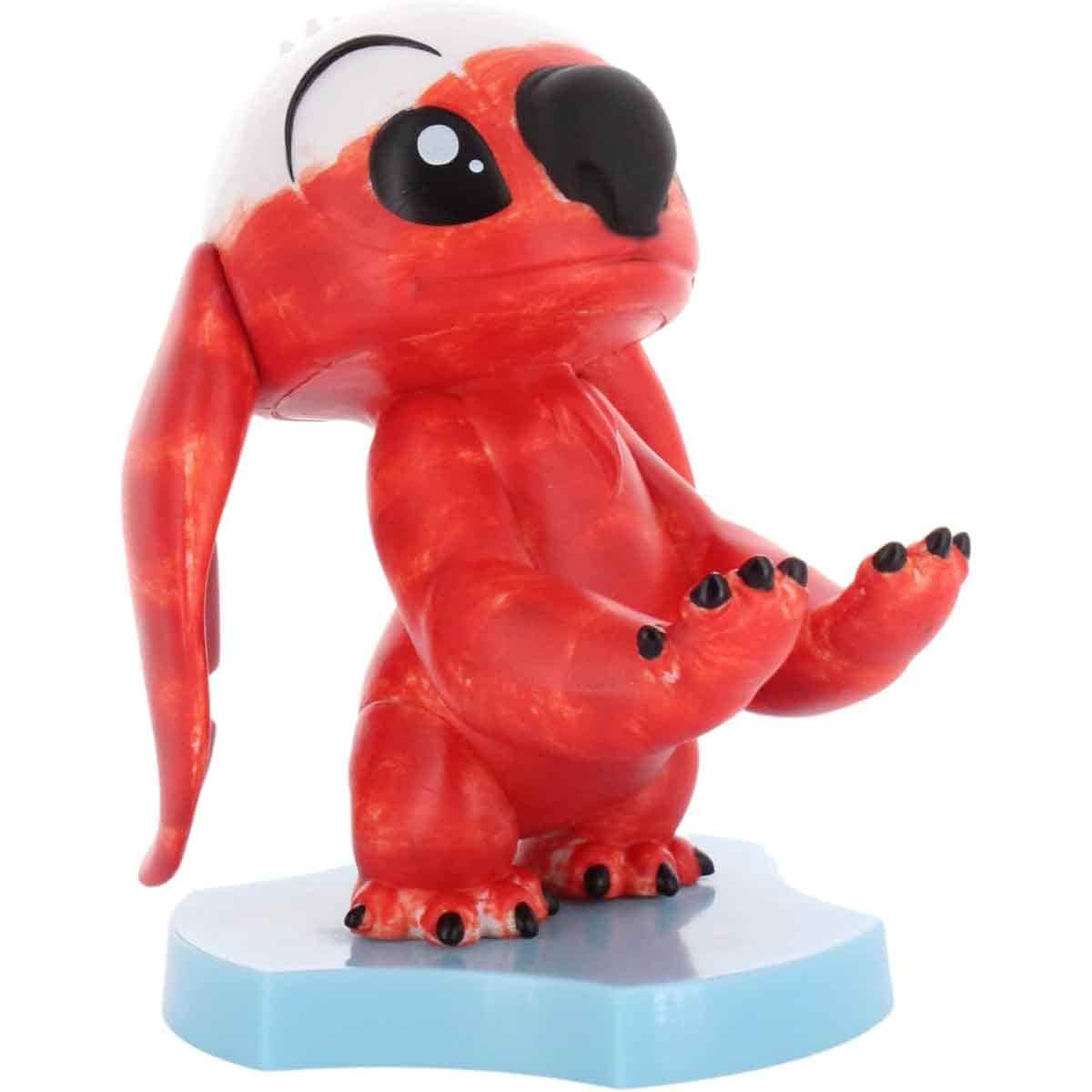 Cable Guys Lilo & Stitch Badness Level Stitch Controller & Phone Holder