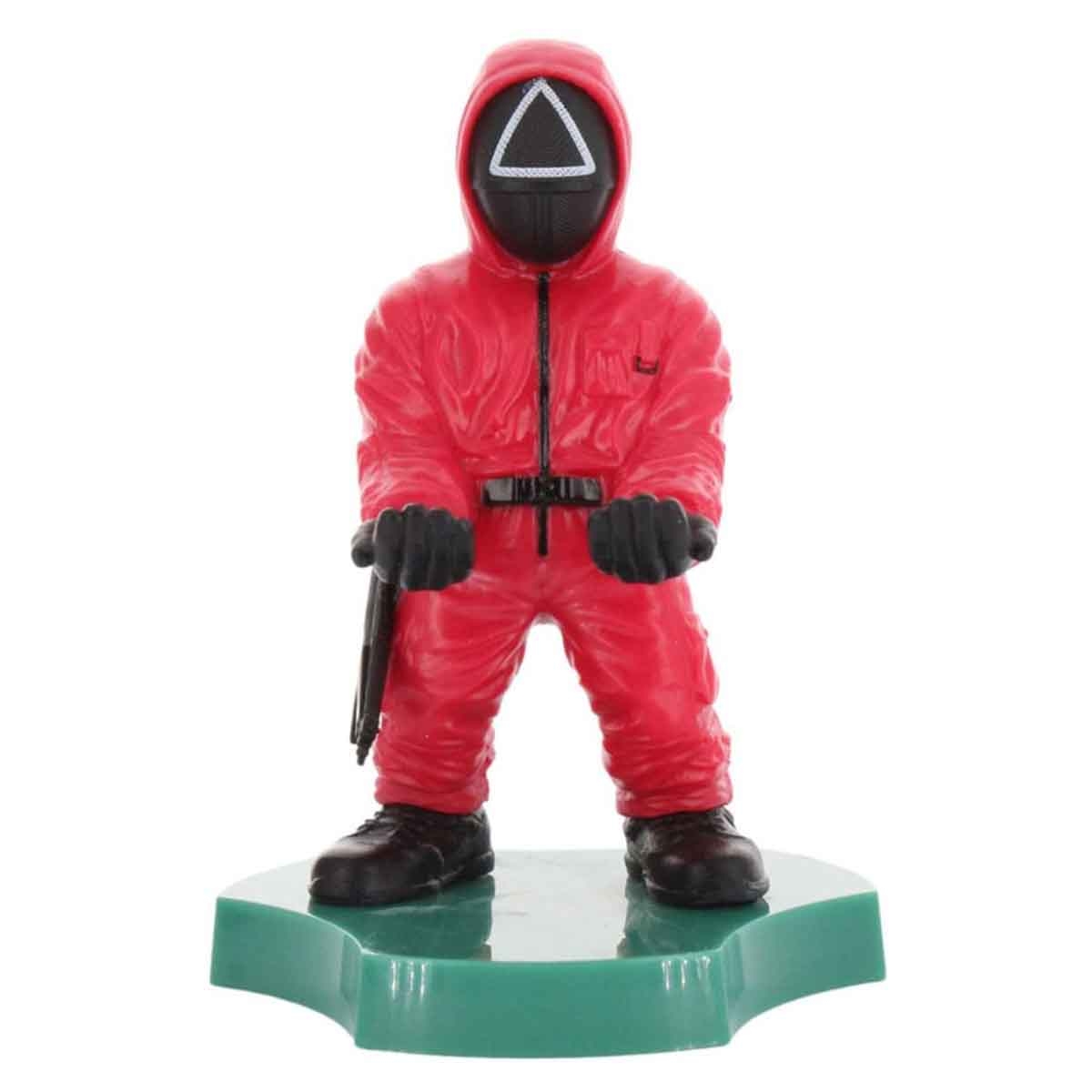 Cable Guys Squid Game Triangle Guard Controller & Phone Holder