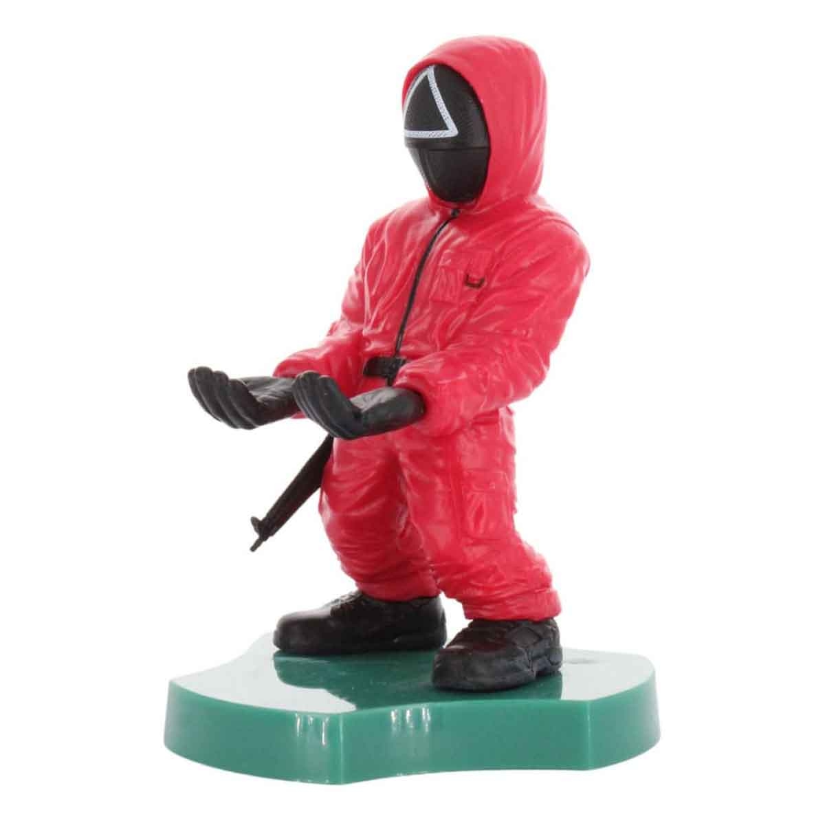 Cable Guys Squid Game Triangle Guard Controller & Phone Holder