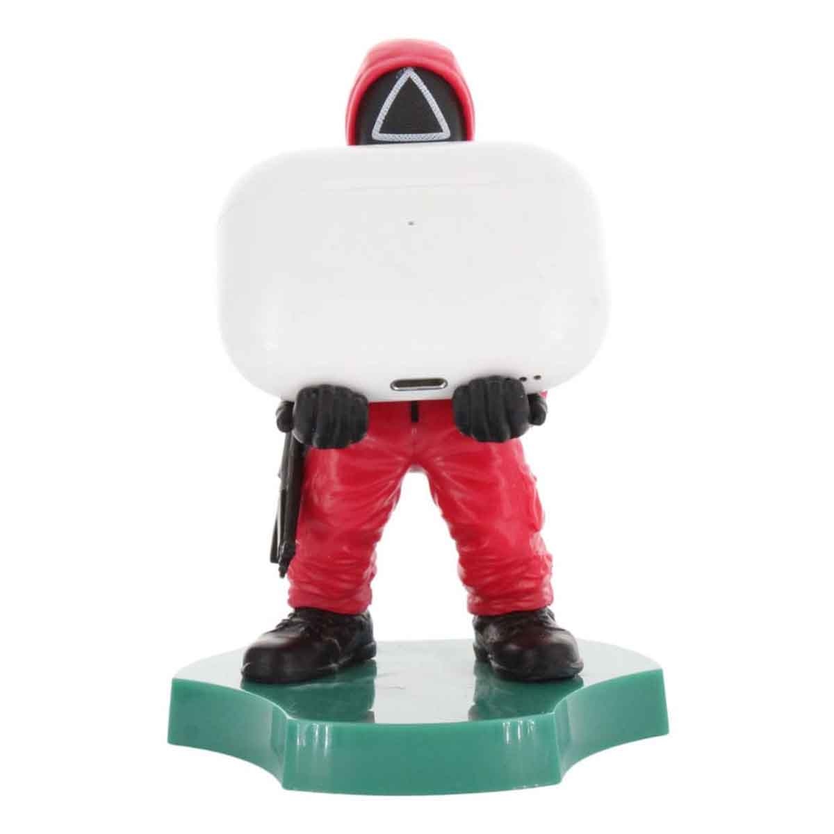 Cable Guys Squid Game Triangle Guard Controller & Phone Holder